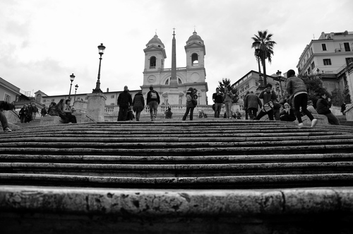 Spanish Steps, Rome